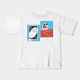 ketnipz Uno Kids T-Shirt